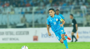 Sunil Chhetri Left Out Of India’s Squad For AFC Asian Cup 2027 Qualifiers