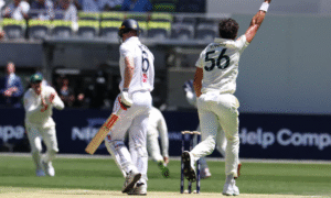 First Time In Ashes History, Perth Test Produces Twin Ducks