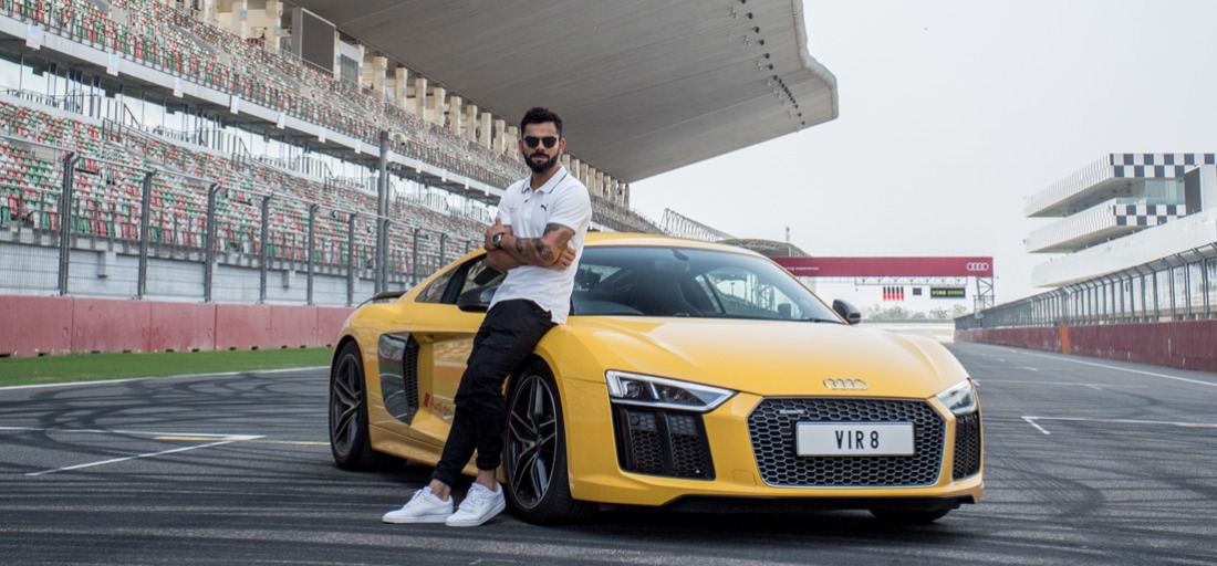 Virat Kohli Expensive Things