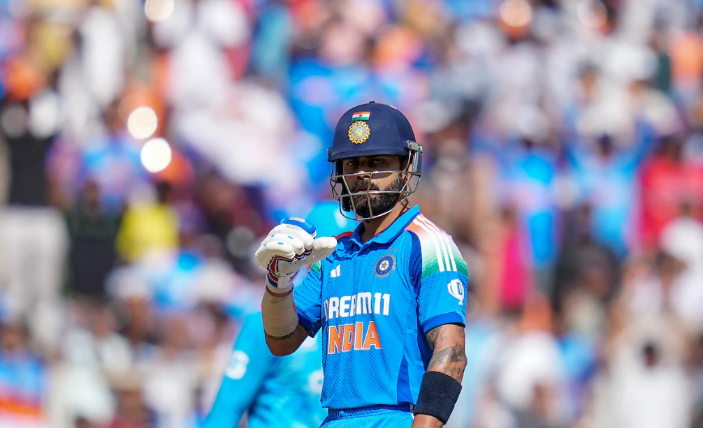 Virat Kohli Stats In South Africa