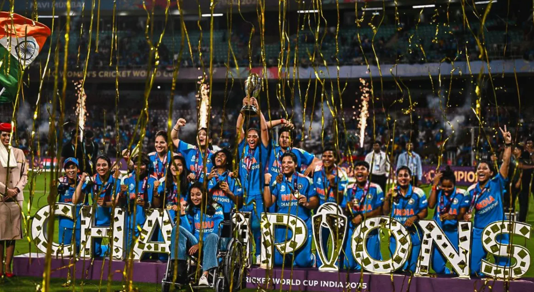 Women ODI World Cup Winners List