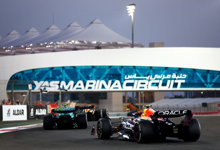 2025 Abu Dhabi Grand Prix Schedule: Where To Watch It In India?