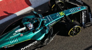 Full Driver List For Pre-2026 Abu Dhabi Tyre Test