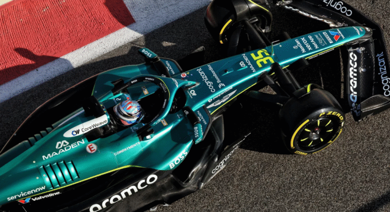 Full Driver List For Pre-2026 Abu Dhabi Tyre Test