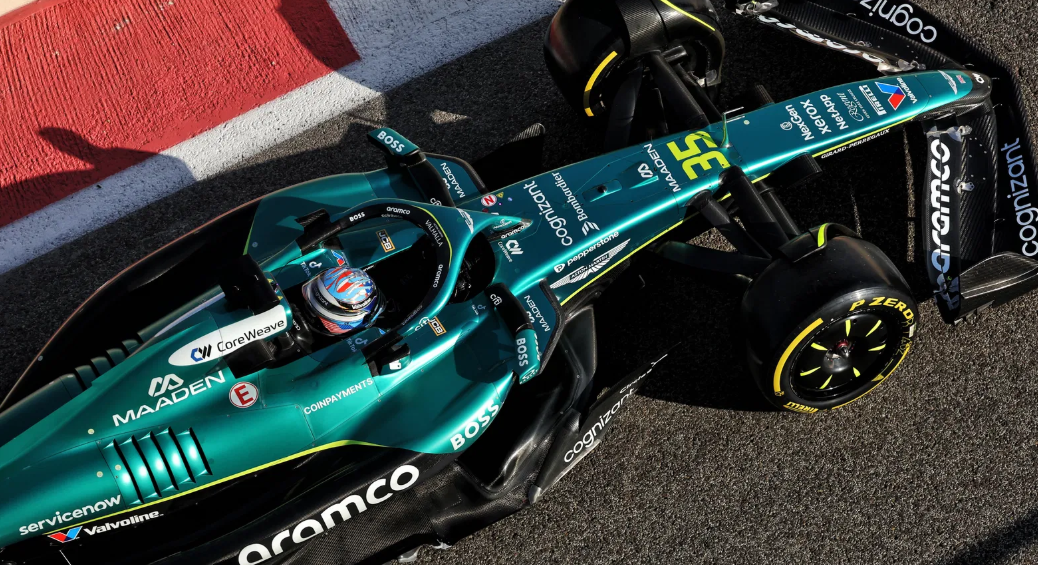 Full Driver List For Pre-2026 Abu Dhabi Tyre Test