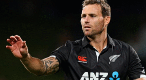New Zealand allrounder Doug Bracewell retires from all forms of cricket