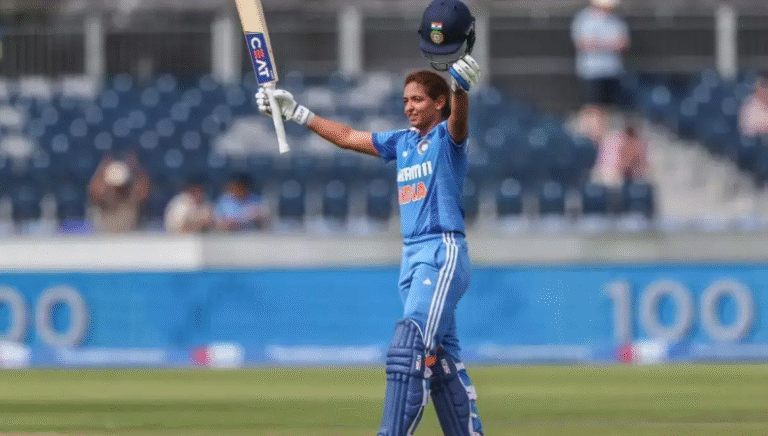 Harmanpreet Kaur Captaincy Record: T20, Test and ODI career