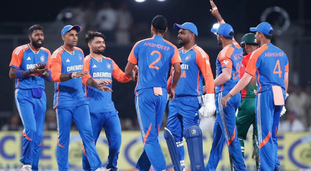 India Cricket Calendar 2026: Full schedule of Indian Team With dates