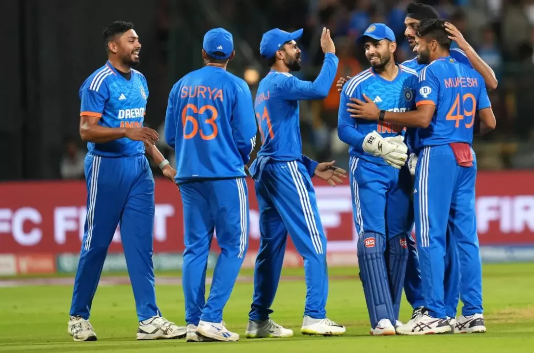 India’s Squad for ICC Men’s T20 World Cup 2026 Announced