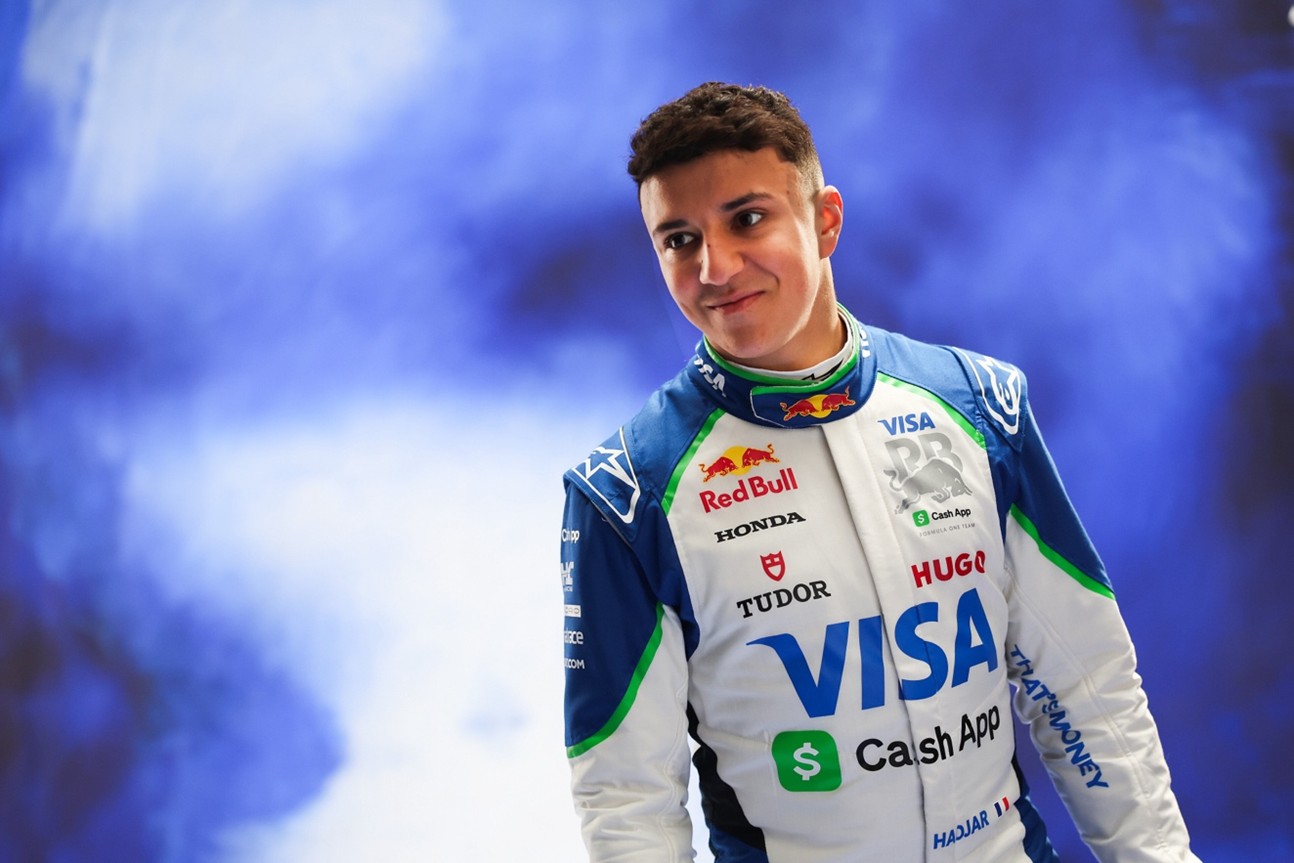 Isack Hadjar: The “Little Prost” with a Big future ahead