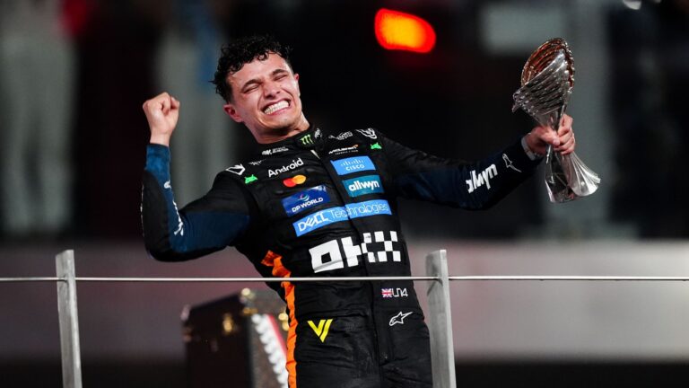 Lando Norris DOB, Team, Wins, Girlfriend, Age, Height, Records, and More