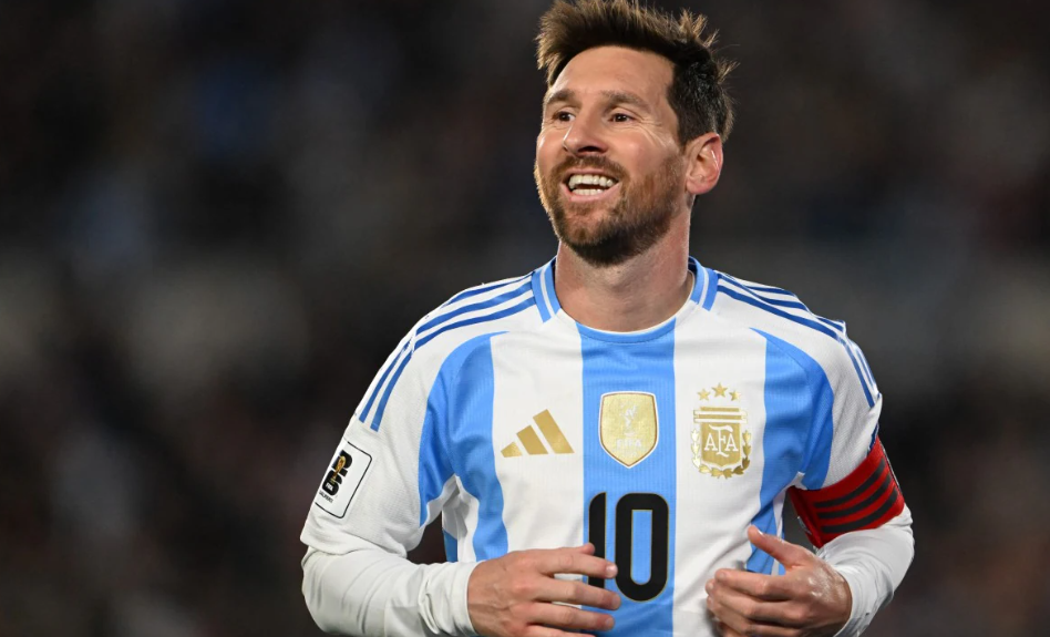 Lionel Messi India Schedule