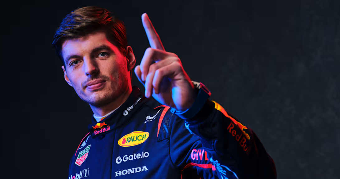 Red Bull CEO Speaks on Max Verstappen’s F1 Future