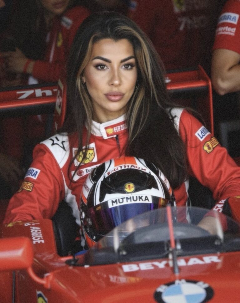 Milena Kojder: HRC Gariboldi Racing’s Event Champion With A Story That’s Fast, Anything But Fragile!