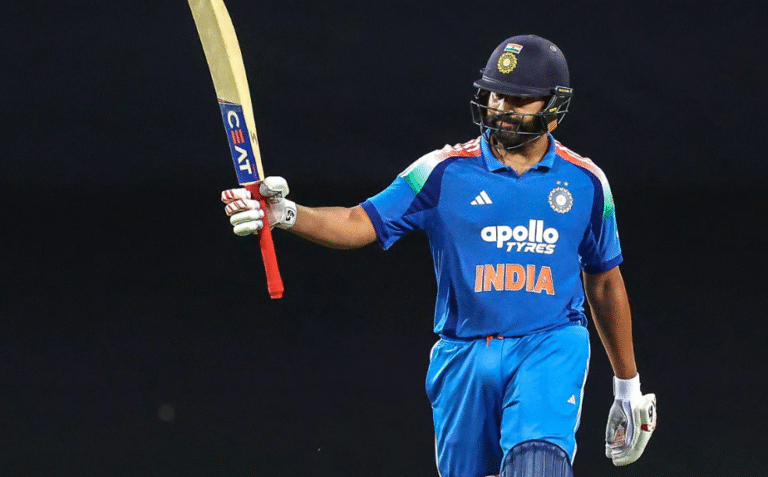 Most Sixes in ODI Cricket