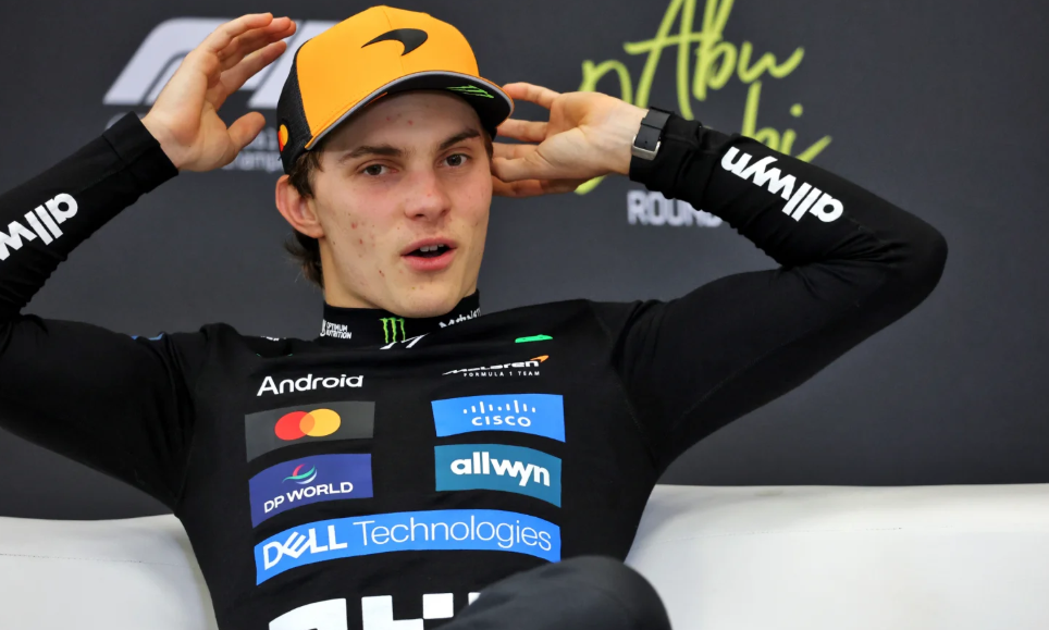 Oscar Piastri: Ever Talented, Almost There in 2025, but Also Sentimental Favourite!