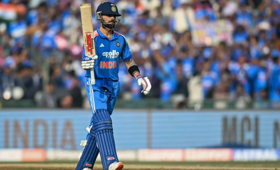 List Of International Cricket Centuries By Virat Kohli