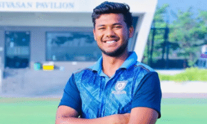 Who Is Kartik Sharma? : IPL Teams, Date of Birth, Records & Achievements