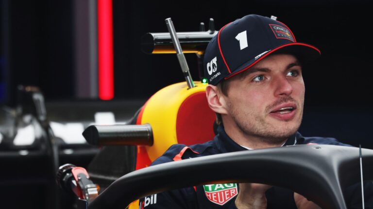 Which Were The Top Moments Of Max Verstappen In 2025?