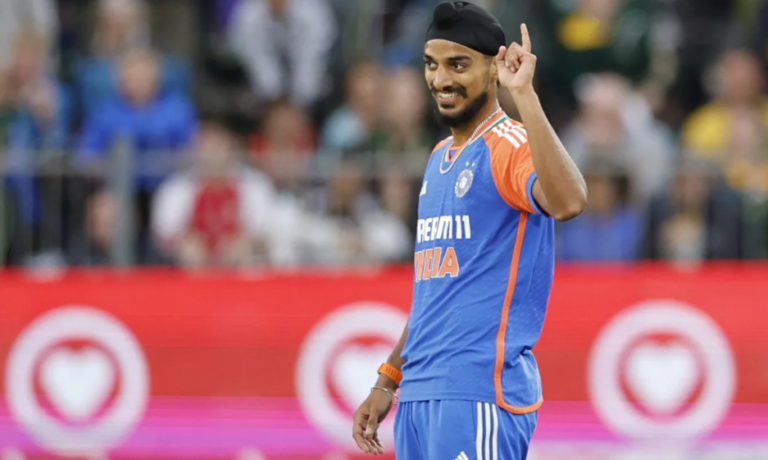 What Is Arshdeep’s Mantra For Fast Bowling? Prayers And Practice