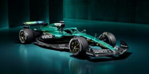 Aston Martin become second F1 team to miss vital testing in Barcelona