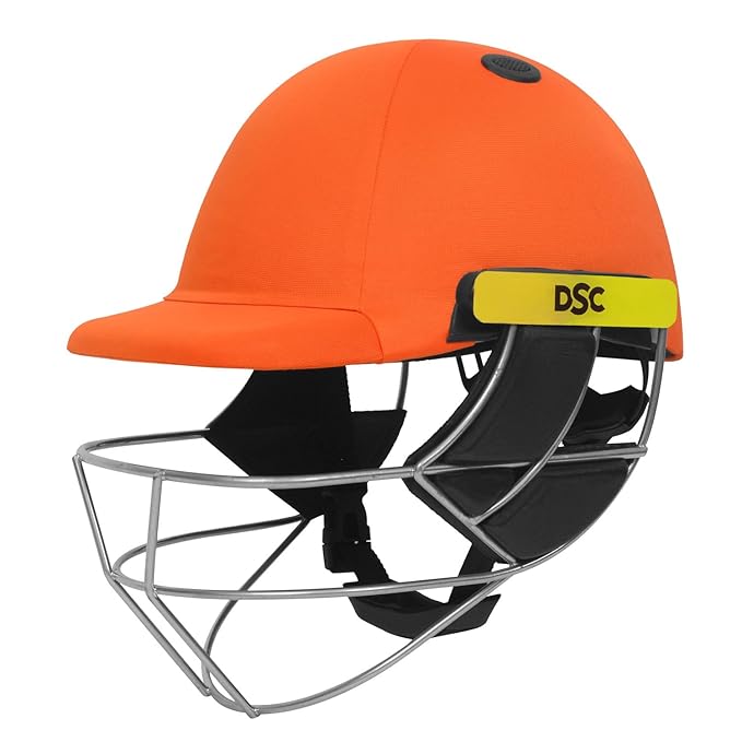 DSC Avenger PRO Premium Cricket Helmet for Mens