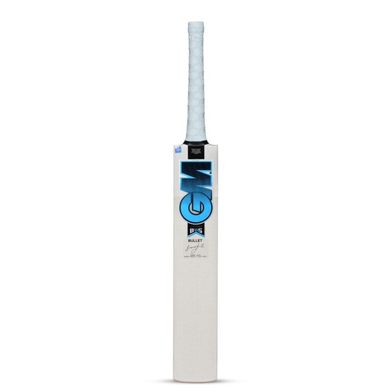 GM Diamond Bullet English Willow Cricket Bat for Mens, Size – Mens