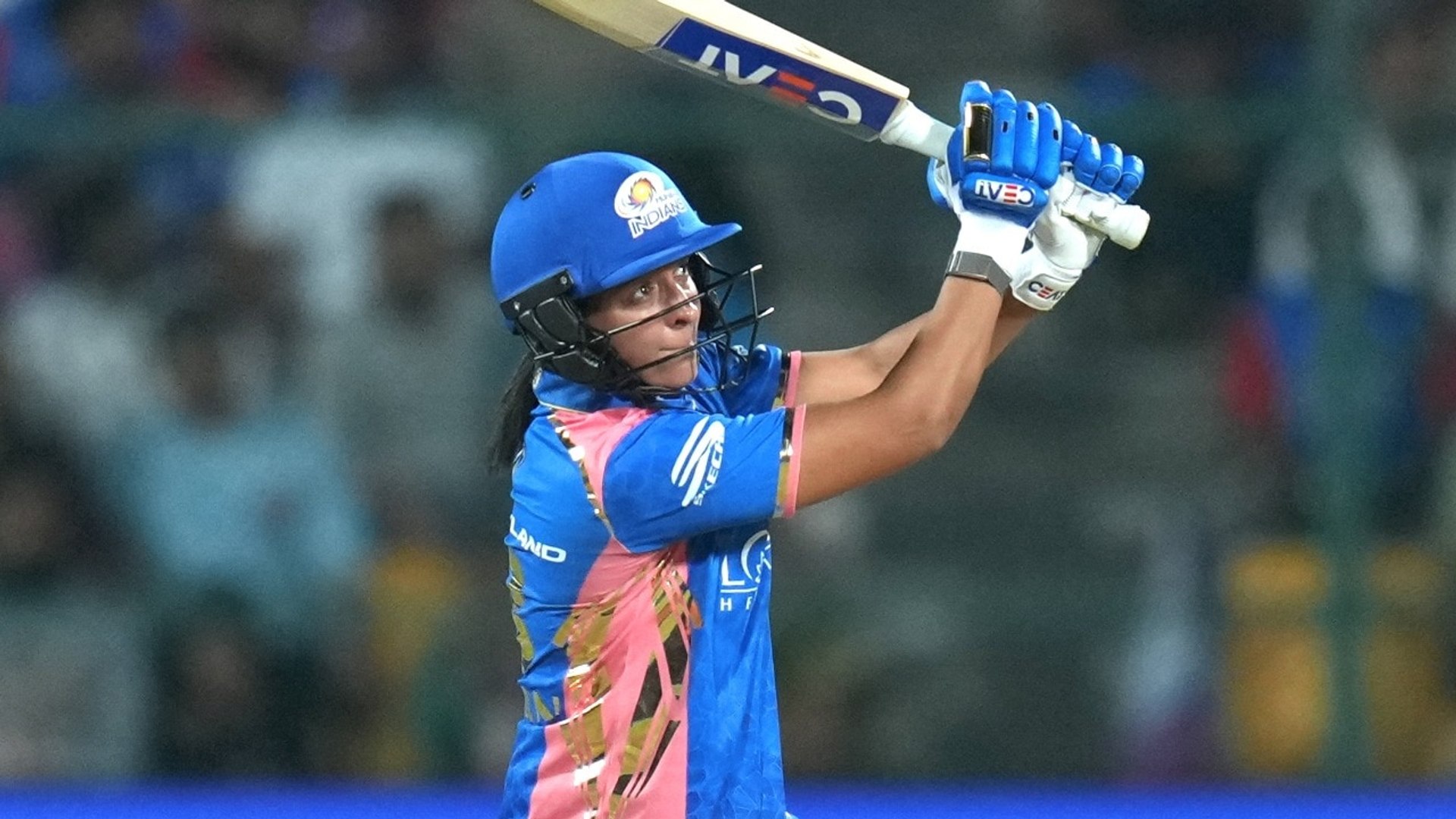 Harmanpreet Makes History As Mumbai Indians Register Highest Successful Chase In WPL