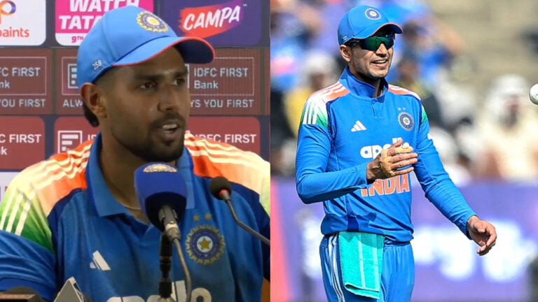 ‘Shubman Gill is an aggressive captain’: Harshit Rana