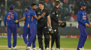 India vs New Zealand Head To Head ODI – Records