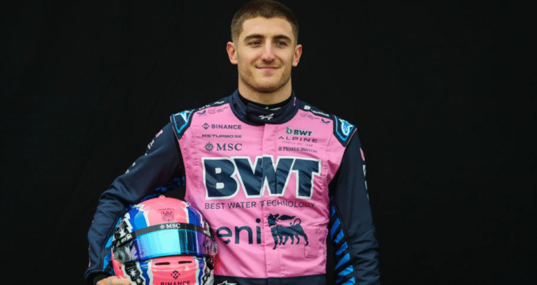 F1: Alpine release Jack Doohan before 2026 season