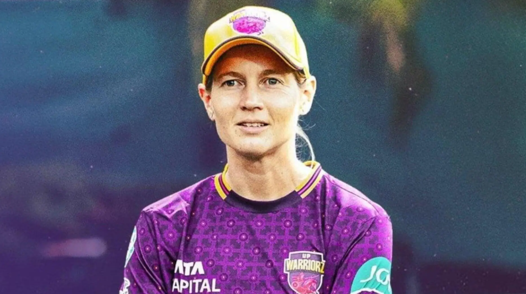 Meg Lanning becomes third player to reach 1000 runs in WPL