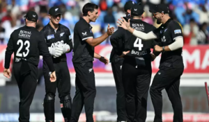 New Zealand Winning In India