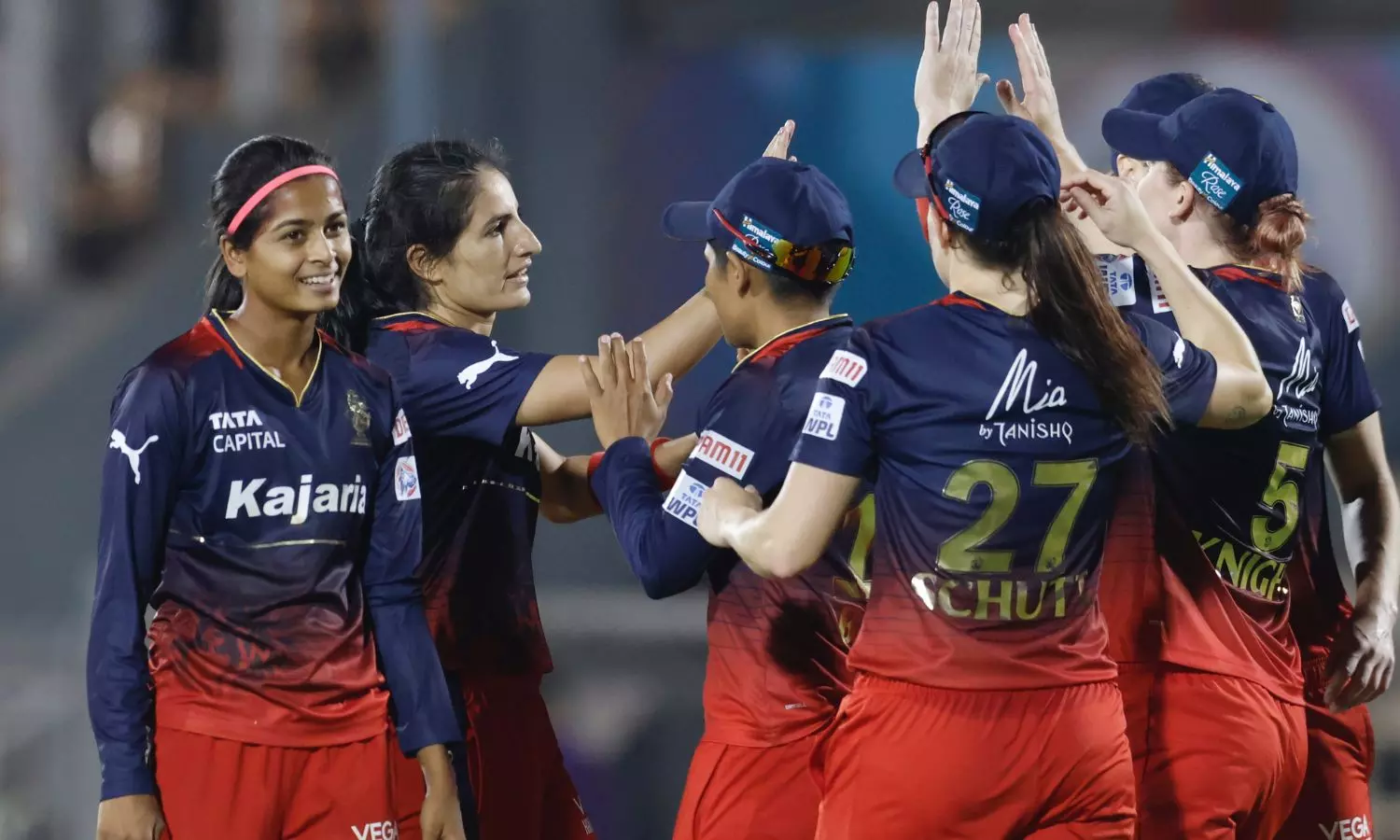 Royal Challengers Bangalore WPL Records and Stats