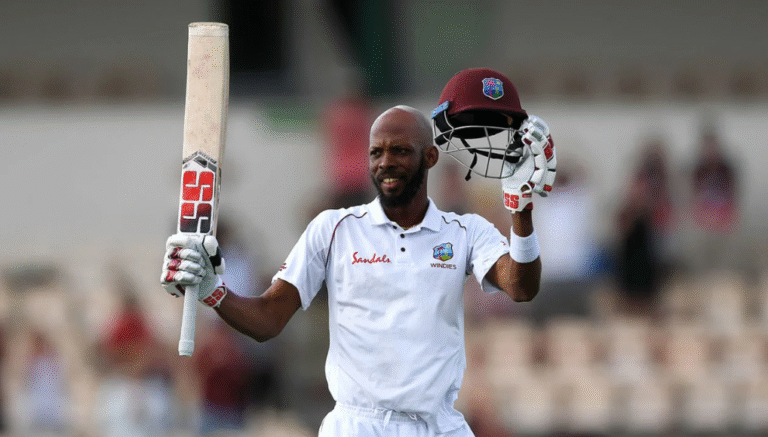 Roston Chase, The Test Captain: All’s Not Well With The Earnest Trier From The West Indies