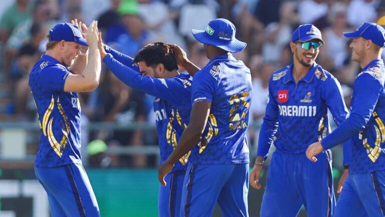 SA20 : Winners & Runners List from All Seasons