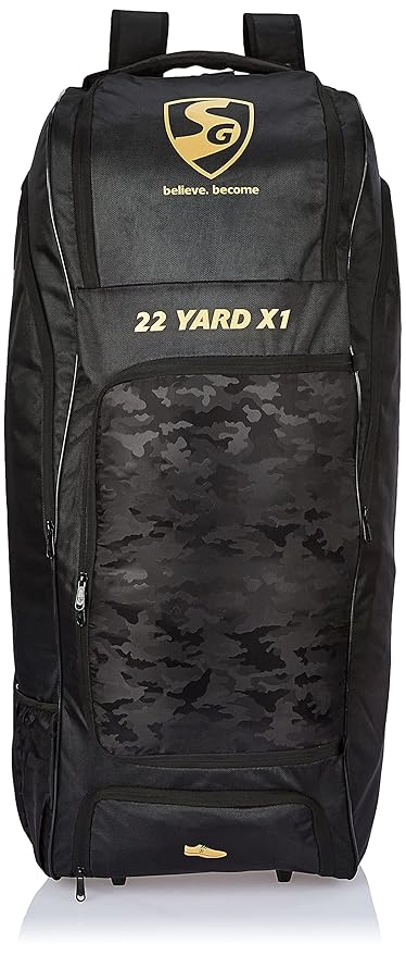 SG 22 Yard X1 Duffle Wheelie KIT Bag