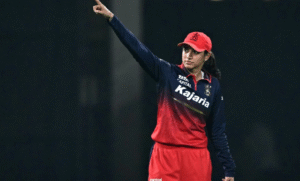 Smriti Mandhana Left Irritated By Cameraperson At WPL 2026 Opener, Video Goes Viral