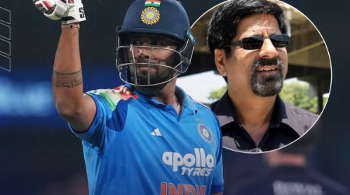 ‘New Zealand captain was scared’: Kris Srikkanth praises Harshit Rana