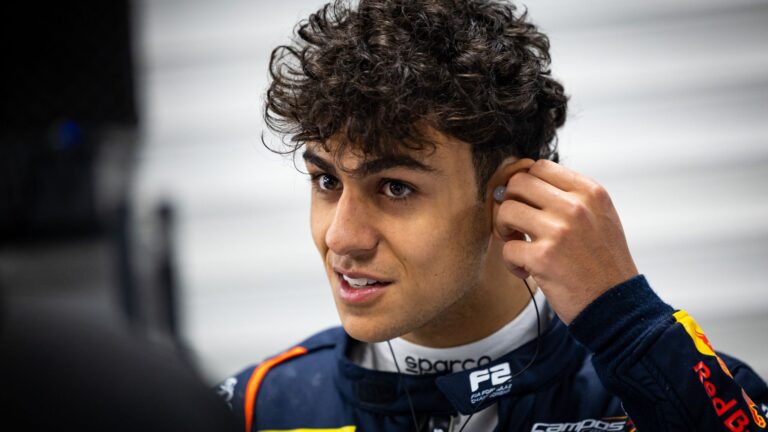 Who is F1 newcomer Arvind Lindblad