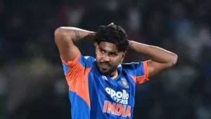 Harshit Rana ruled out of ICC Men’s T20 World Cup 2026, Mohd. Siraj named as replacement