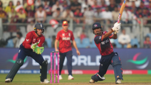 Nepal Cricket enjoyed a dinner night after great match vs England in T20 World Cup