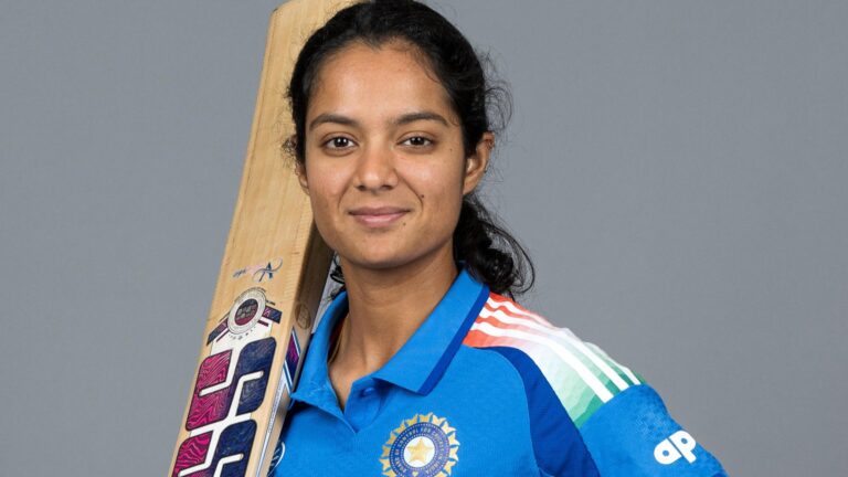 Pratika Rawal added to India’s squad for ODI series against Australia women