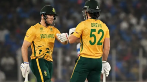 “I moulded my game around Dave” – Tristan Stubbs relishes batting with childhood hero David Miller