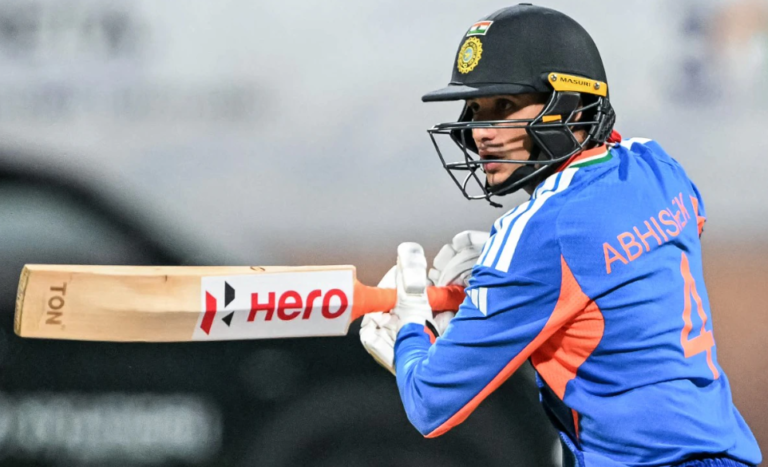 Why there’s sense in – and playing- backing Abhishek Sharma in the T20 World Cup final