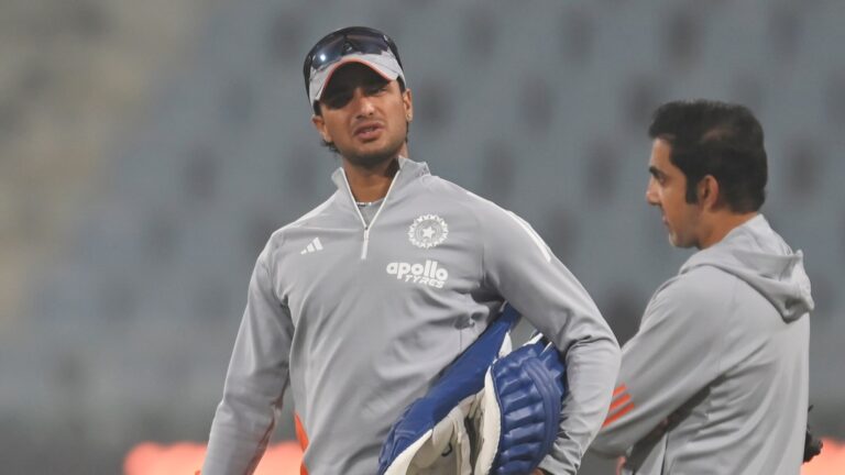 “I would relate him to Virender Sehwag”: Anil Kumble on Abhishek Sharma
