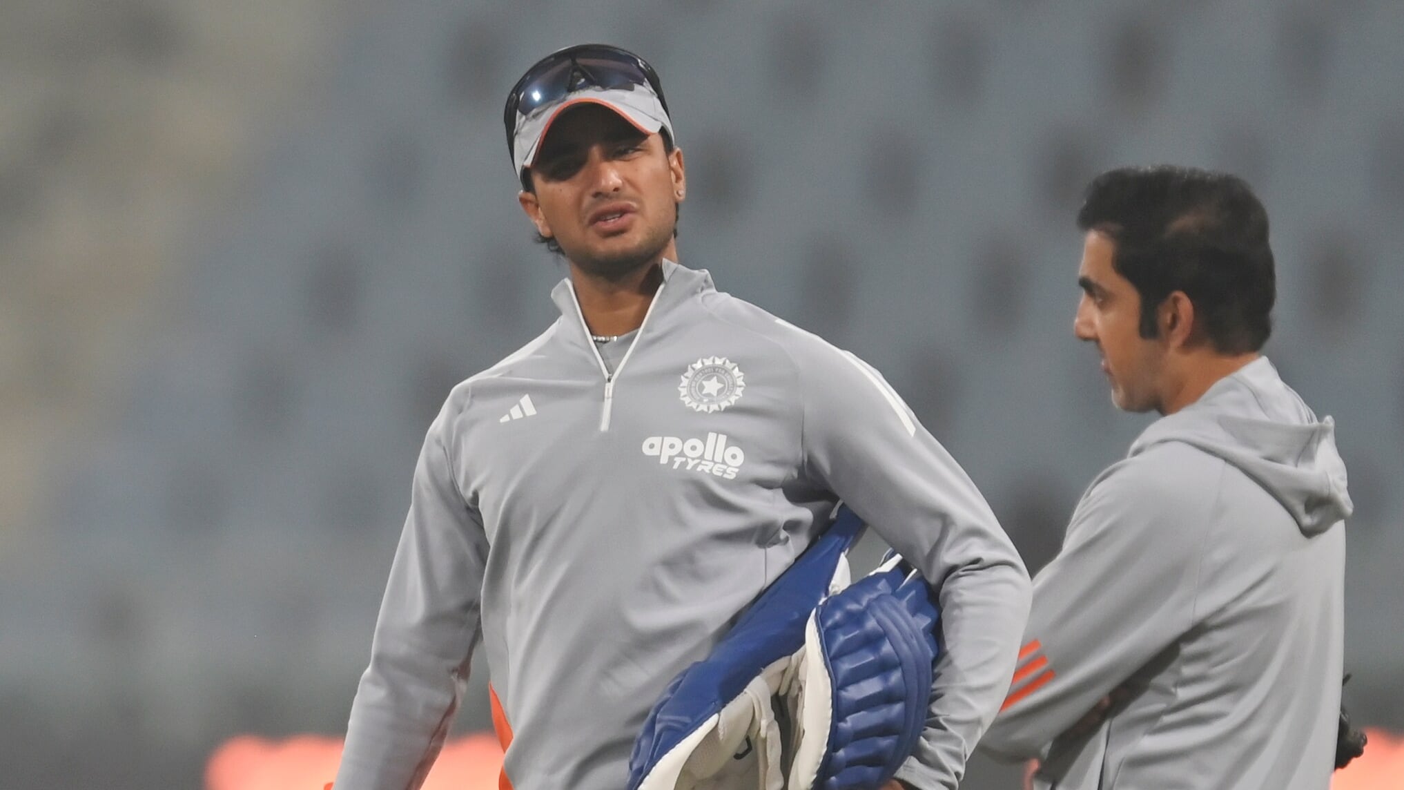 “I would relate him to Virender Sehwag”: Anil Kumble on Abhishek Sharma