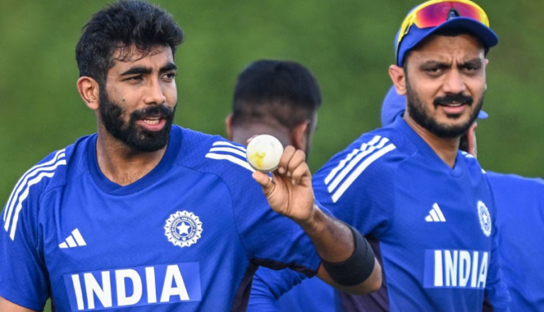 “The way Bumrah delivered those yorkers under pressure shows why he is called the ‘yorker king”: Axar Patel