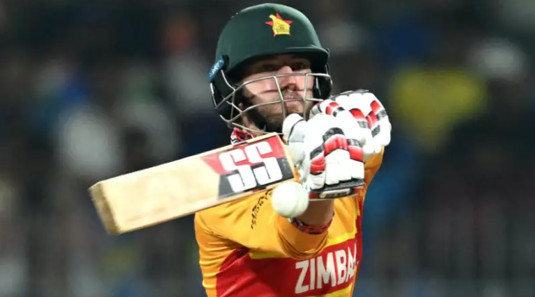 Spare A Thought For Brian Bennett