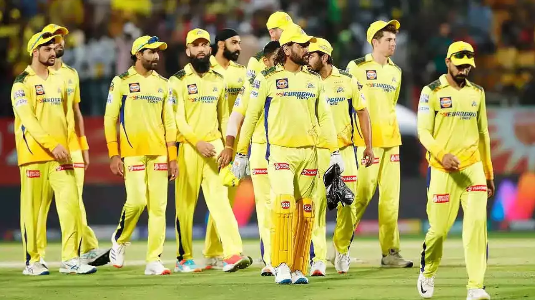 IPL 2026: ⁠Probable Playing 11 of CSK vs RR